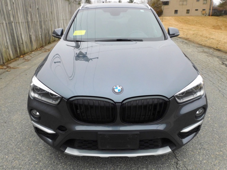Used 2017 BMW X1 xDrive28i Sports Activity Vehicle Used 2017 BMW X1 xDrive28i Sports Activity Vehicle for sale at Metro West Motorcars LLC in Shrewsbury MA 8