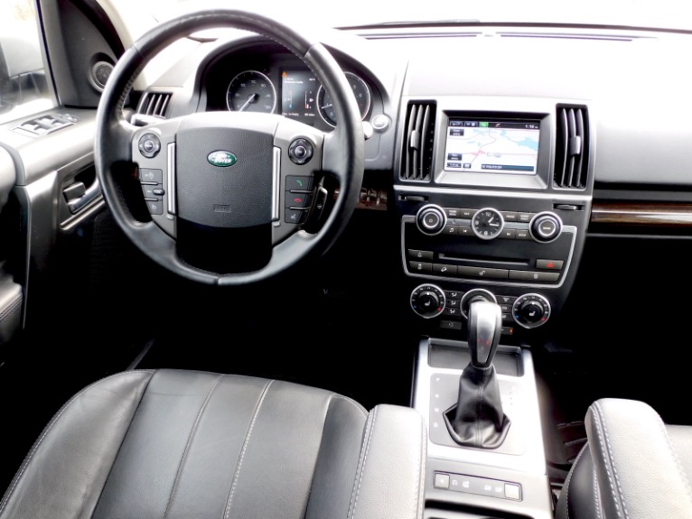 Used 2014 Land Rover Lr2 HSE Used 2014 Land Rover Lr2 HSE for sale at Metro West Motorcars LLC in Shrewsbury MA 10