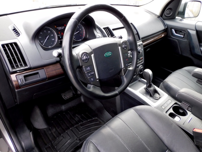 Used 2014 Land Rover Lr2 HSE Used 2014 Land Rover Lr2 HSE for sale at Metro West Motorcars LLC in Shrewsbury MA 13