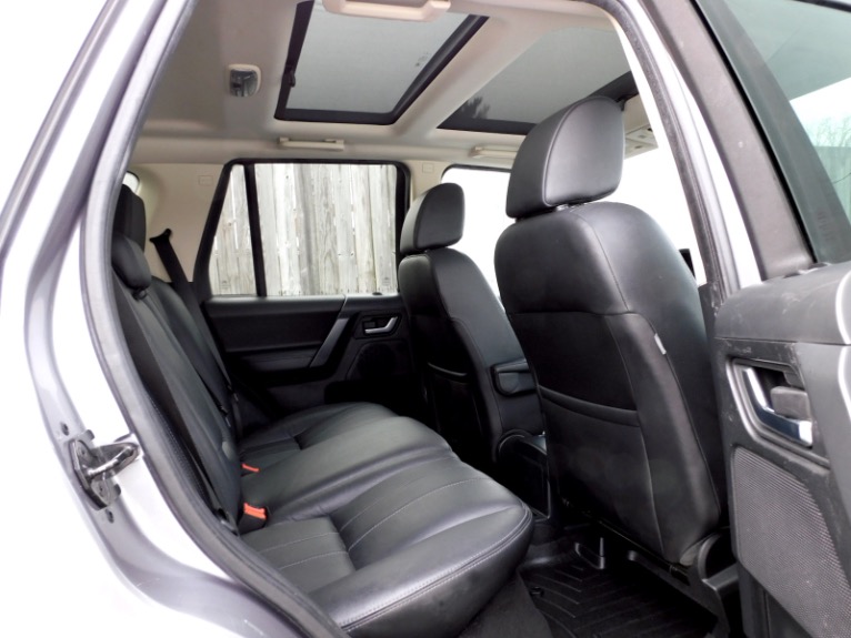 Used 2014 Land Rover Lr2 HSE Used 2014 Land Rover Lr2 HSE for sale at Metro West Motorcars LLC in Shrewsbury MA 18