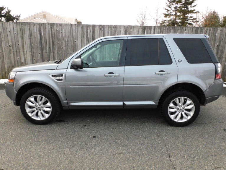 Used 2014 Land Rover Lr2 HSE Used 2014 Land Rover Lr2 HSE for sale at Metro West Motorcars LLC in Shrewsbury MA 2