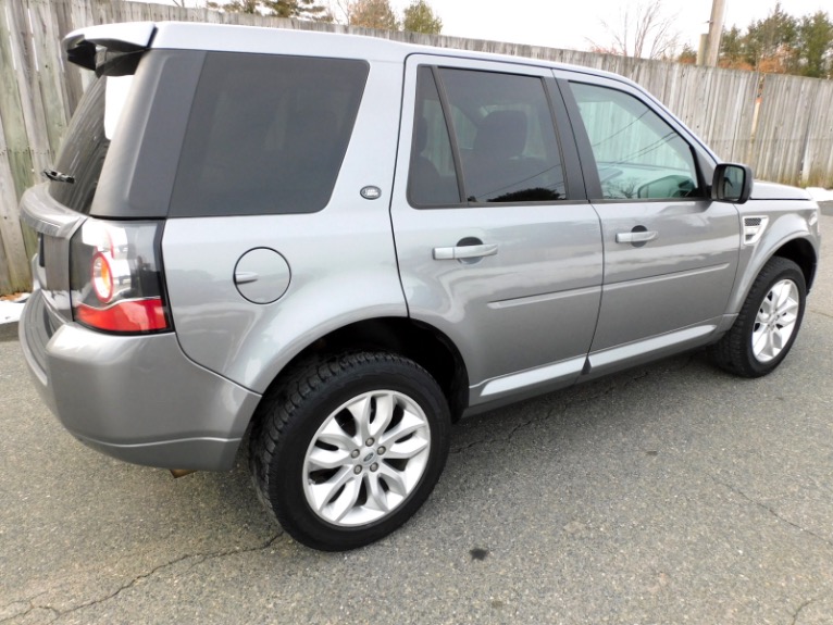 Used 2014 Land Rover Lr2 HSE Used 2014 Land Rover Lr2 HSE for sale at Metro West Motorcars LLC in Shrewsbury MA 5