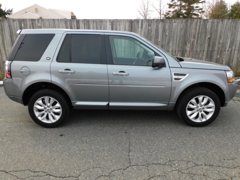 Used 2014 Land Rover Lr2 HSE Used 2014 Land Rover Lr2 HSE for sale at Metro West Motorcars LLC in Shrewsbury MA 6