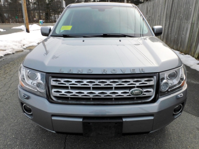 Used 2014 Land Rover Lr2 HSE Used 2014 Land Rover Lr2 HSE for sale at Metro West Motorcars LLC in Shrewsbury MA 8