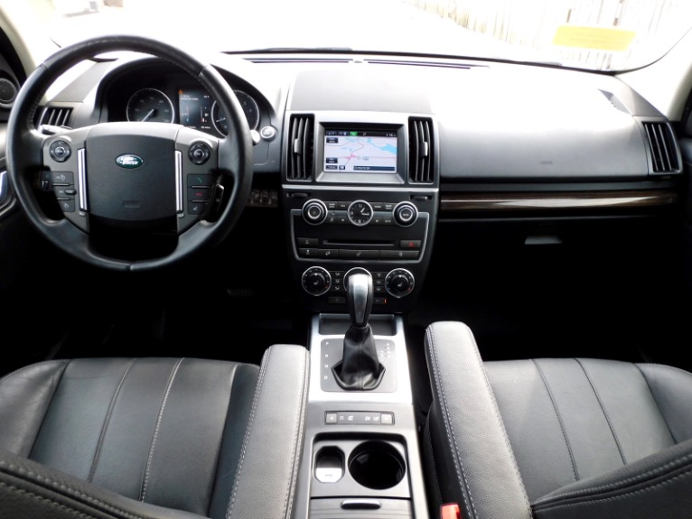 Used 2014 Land Rover Lr2 HSE Used 2014 Land Rover Lr2 HSE for sale at Metro West Motorcars LLC in Shrewsbury MA 9