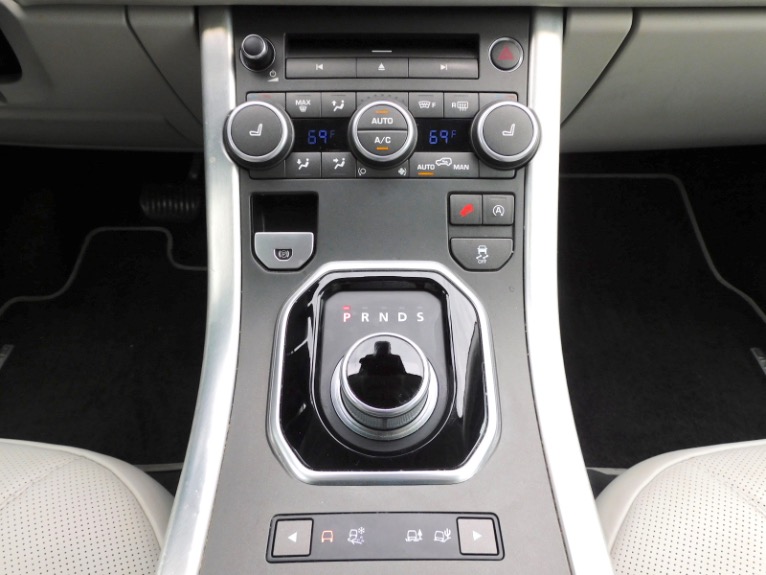 Used 2016 Land Rover Range Rover Evoque Autobiography Used 2016 Land Rover Range Rover Evoque Autobiography for sale at Metro West Motorcars LLC in Shrewsbury MA 12