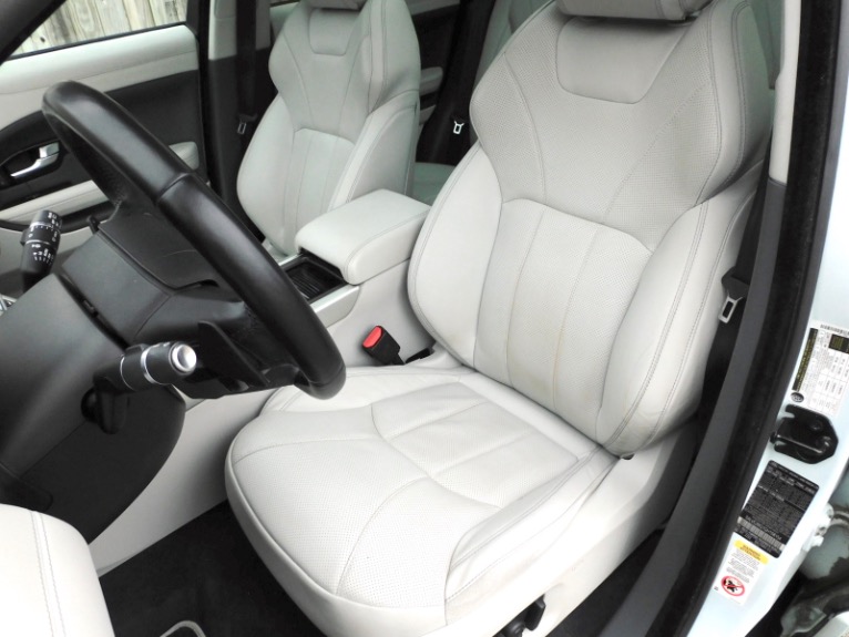 Used 2016 Land Rover Range Rover Evoque Autobiography Used 2016 Land Rover Range Rover Evoque Autobiography for sale at Metro West Motorcars LLC in Shrewsbury MA 14