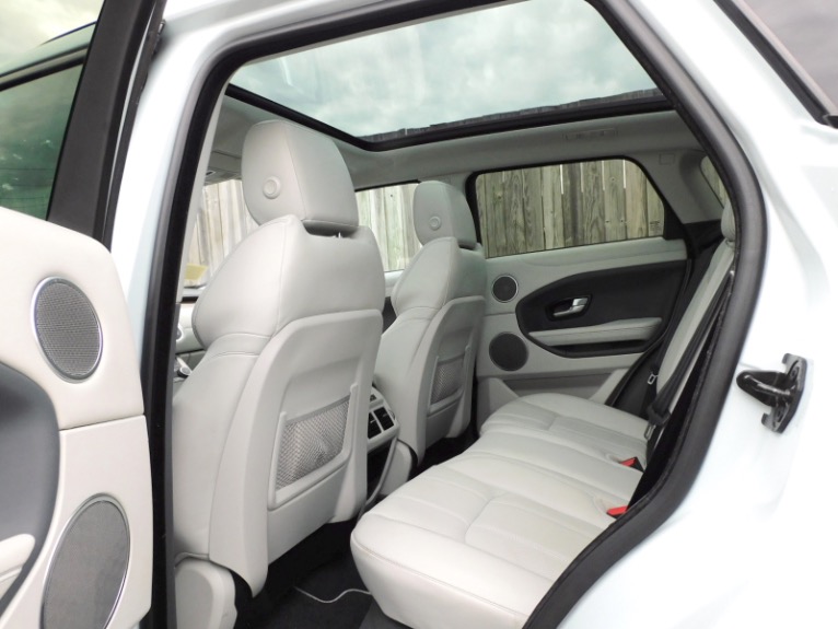 Used 2016 Land Rover Range Rover Evoque Autobiography Used 2016 Land Rover Range Rover Evoque Autobiography for sale at Metro West Motorcars LLC in Shrewsbury MA 15