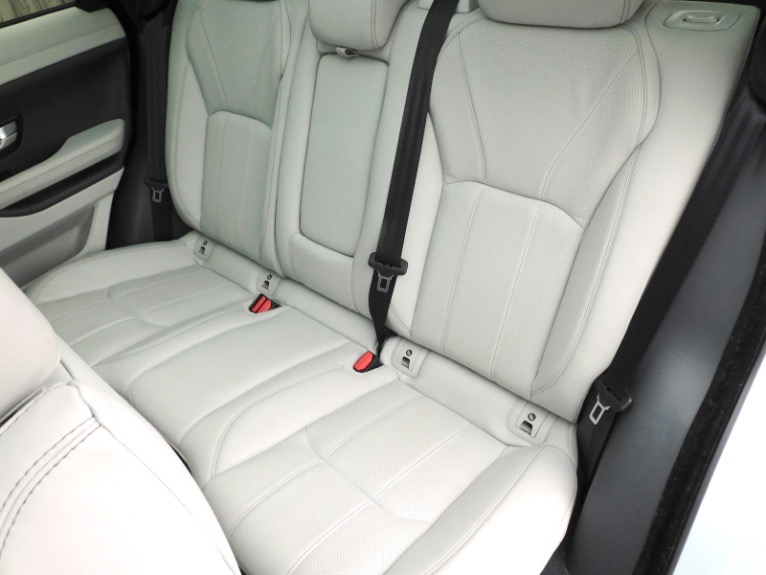 Used 2016 Land Rover Range Rover Evoque Autobiography Used 2016 Land Rover Range Rover Evoque Autobiography for sale at Metro West Motorcars LLC in Shrewsbury MA 16