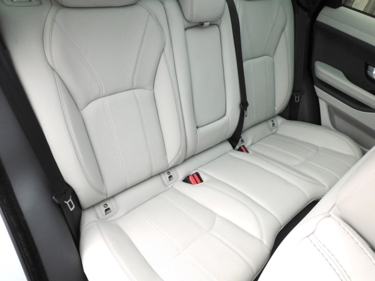 Used 2016 Land Rover Range Rover Evoque Autobiography Used 2016 Land Rover Range Rover Evoque Autobiography for sale at Metro West Motorcars LLC in Shrewsbury MA 18