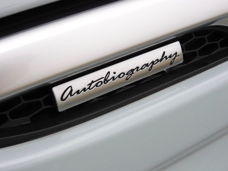 Used 2016 Land Rover Range Rover Evoque Autobiography Used 2016 Land Rover Range Rover Evoque Autobiography for sale at Metro West Motorcars LLC in Shrewsbury MA 26