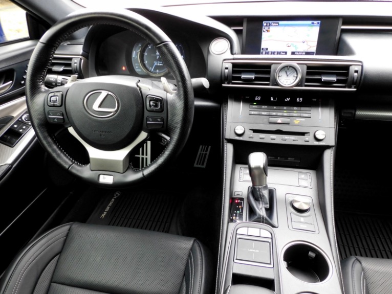 Used 2016 Lexus Rc 300 Coupe Used 2016 Lexus Rc 300 Coupe for sale at Metro West Motorcars LLC in Shrewsbury MA 10