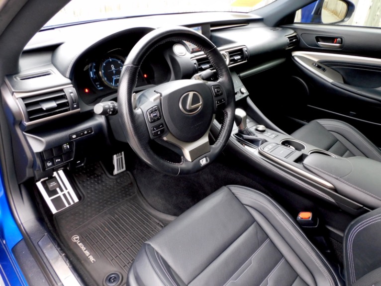 Used 2016 Lexus Rc 300 Coupe Used 2016 Lexus Rc 300 Coupe for sale at Metro West Motorcars LLC in Shrewsbury MA 13