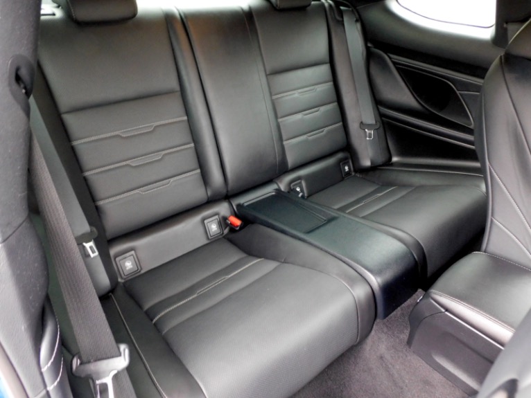Used 2016 Lexus Rc 300 Coupe Used 2016 Lexus Rc 300 Coupe for sale at Metro West Motorcars LLC in Shrewsbury MA 16