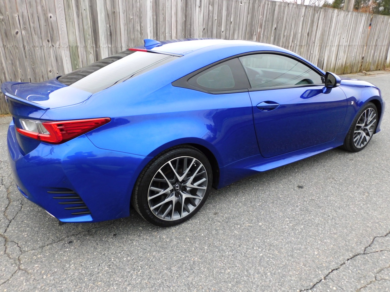Used 2016 Lexus Rc 300 Coupe For Sale (34,800) Metro West Motorcars