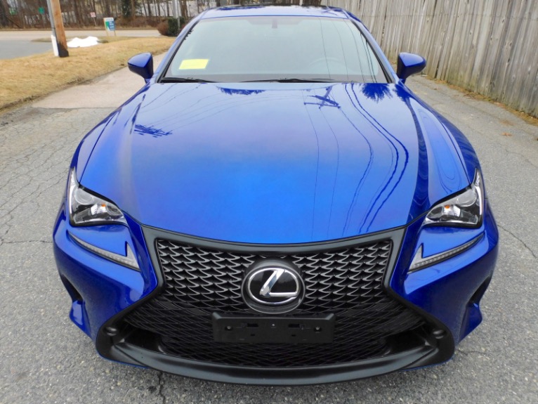 Used 2016 Lexus Rc 300 Coupe Used 2016 Lexus Rc 300 Coupe for sale at Metro West Motorcars LLC in Shrewsbury MA 8