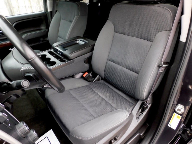 Used 2015 GMC Sierra 1500 4WD Double Cab 143.5' SLE Used 2015 GMC Sierra 1500 4WD Double Cab 143.5' SLE for sale at Metro West Motorcars LLC in Shrewsbury MA 13