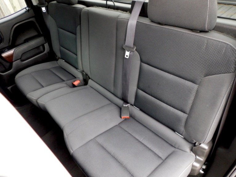 Used 2015 GMC Sierra 1500 4WD Double Cab 143.5' SLE Used 2015 GMC Sierra 1500 4WD Double Cab 143.5' SLE for sale at Metro West Motorcars LLC in Shrewsbury MA 14