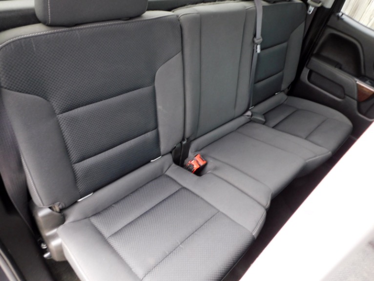 Used 2015 GMC Sierra 1500 4WD Double Cab 143.5' SLE Used 2015 GMC Sierra 1500 4WD Double Cab 143.5' SLE for sale at Metro West Motorcars LLC in Shrewsbury MA 15