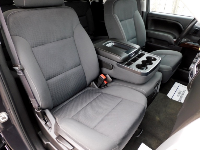 Used 2015 GMC Sierra 1500 4WD Double Cab 143.5' SLE Used 2015 GMC Sierra 1500 4WD Double Cab 143.5' SLE for sale at Metro West Motorcars LLC in Shrewsbury MA 16