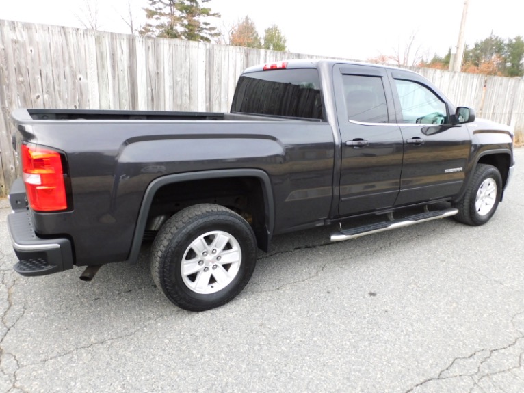 Used 2015 GMC Sierra 1500 4WD Double Cab 143.5' SLE Used 2015 GMC Sierra 1500 4WD Double Cab 143.5' SLE for sale at Metro West Motorcars LLC in Shrewsbury MA 5