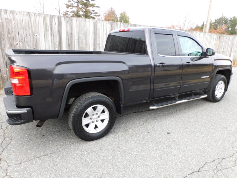 Used 2015 GMC Sierra 1500 4WD Double Cab 143.5' SLE Used 2015 GMC Sierra 1500 4WD Double Cab 143.5' SLE for sale  at Metro West Motorcars LLC in Shrewsbury MA 5