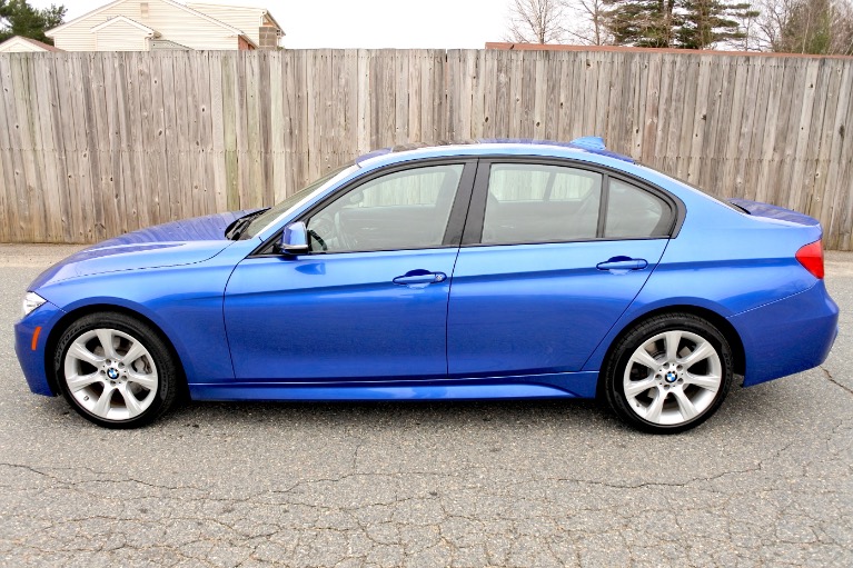 Used 2013 BMW 3 Series 335i xDrive AWD Used 2013 BMW 3 Series 335i xDrive AWD for sale  at Metro West Motorcars LLC in Shrewsbury MA 2