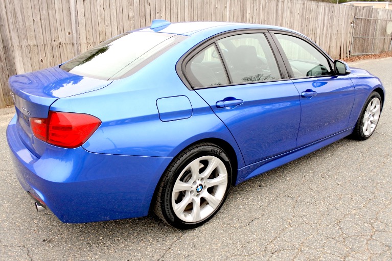 Used 2013 BMW 3 Series 335i xDrive AWD Used 2013 BMW 3 Series 335i xDrive AWD for sale  at Metro West Motorcars LLC in Shrewsbury MA 5