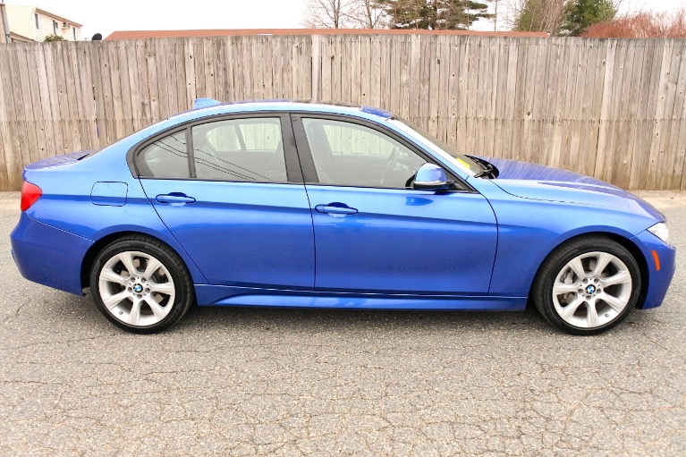 Used 2013 BMW 3 Series 335i xDrive AWD Used 2013 BMW 3 Series 335i xDrive AWD for sale  at Metro West Motorcars LLC in Shrewsbury MA 6