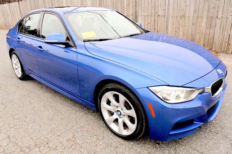 Used 2013 BMW 3 Series 335i xDrive AWD Used 2013 BMW 3 Series 335i xDrive AWD for sale  at Metro West Motorcars LLC in Shrewsbury MA 7