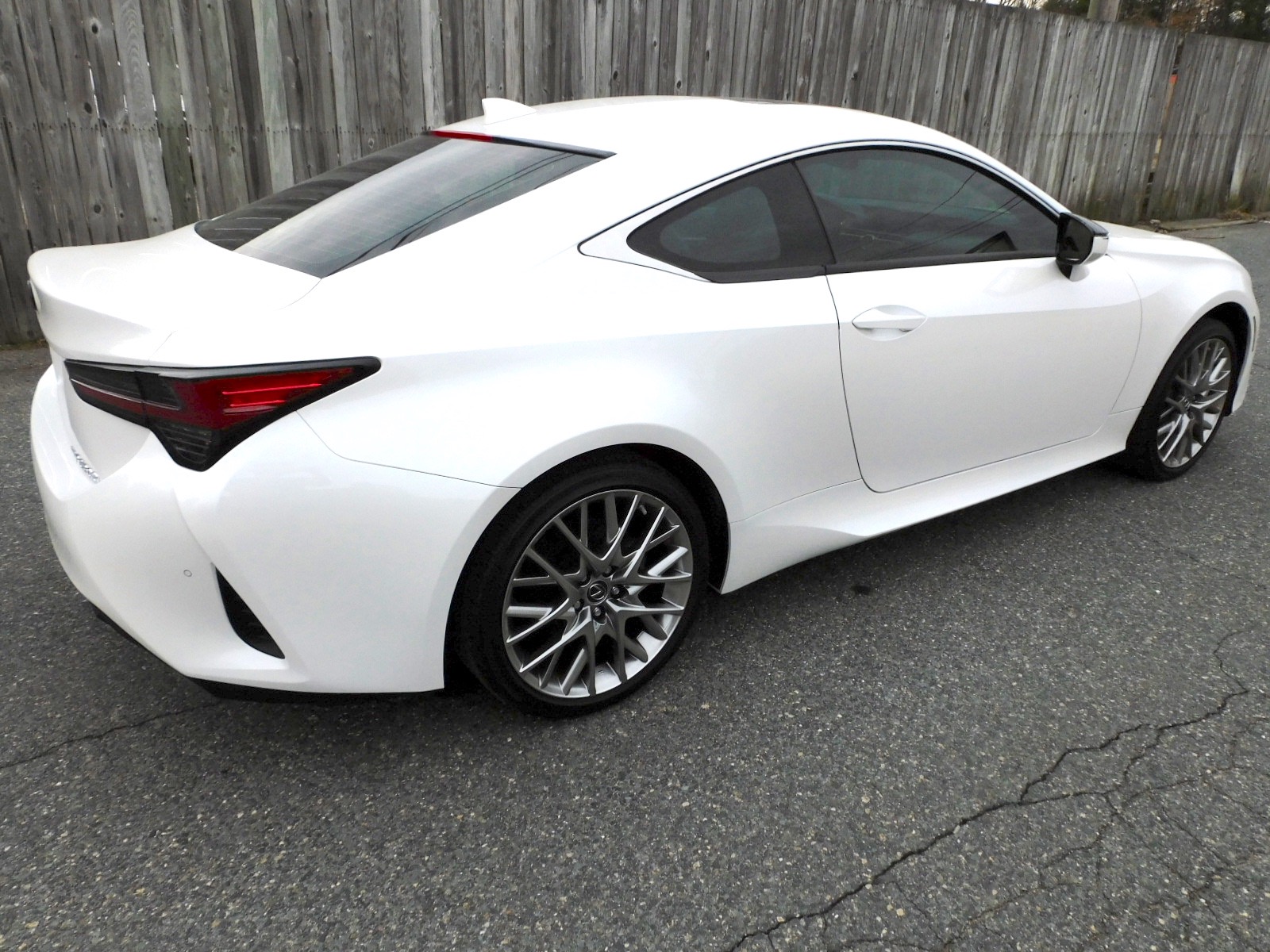Used 2019 Lexus Rc RC 300 AWD For Sale (39,800) Metro West Motorcars