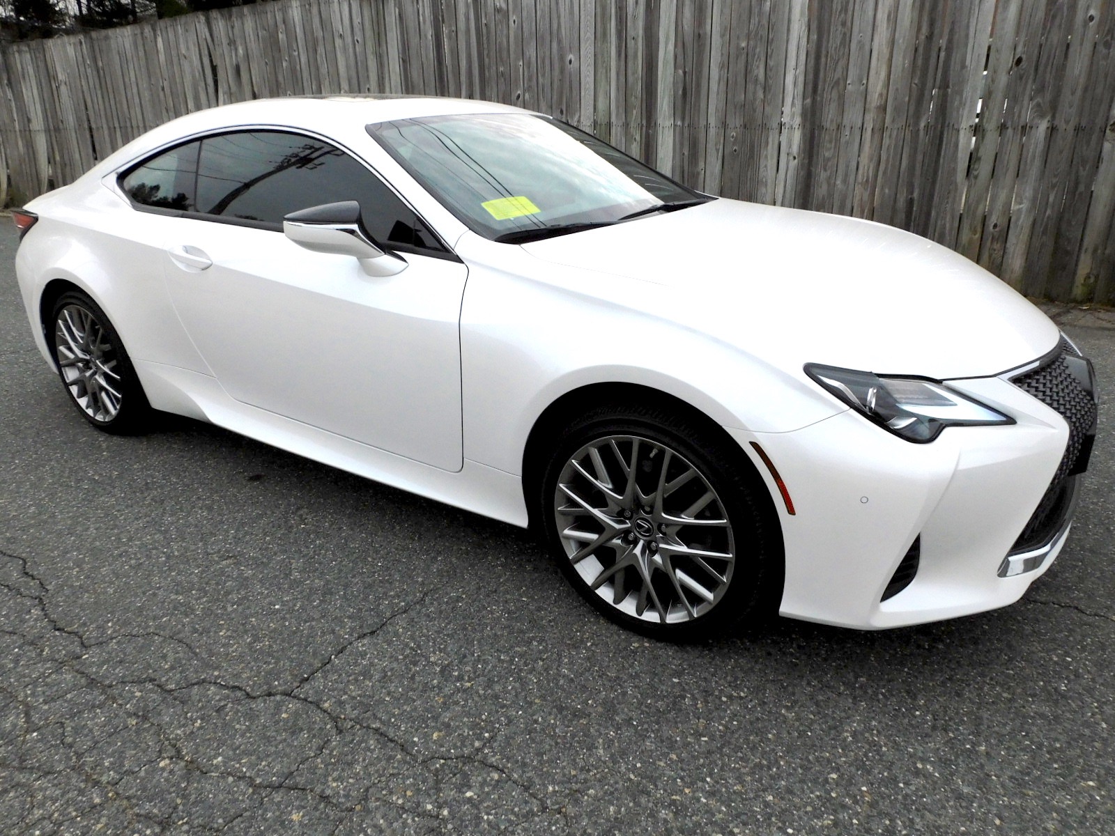 Used 2019 Lexus Rc RC 300 AWD For Sale (39,800) Metro West Motorcars