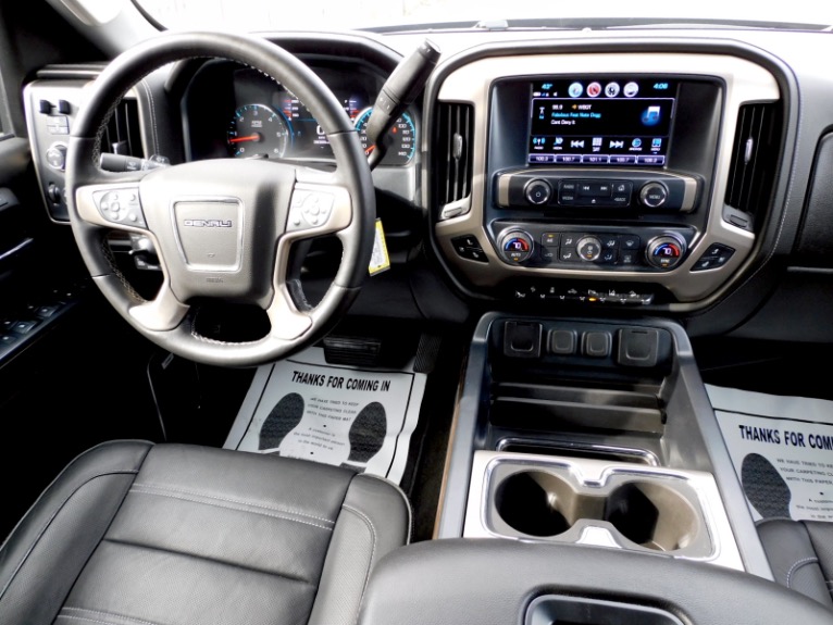 Used 2017 GMC Sierra 2500hd 4WD Crew Cab Denali Used 2017 GMC Sierra 2500hd 4WD Crew Cab Denali for sale at Metro West Motorcars LLC in Shrewsbury MA 10