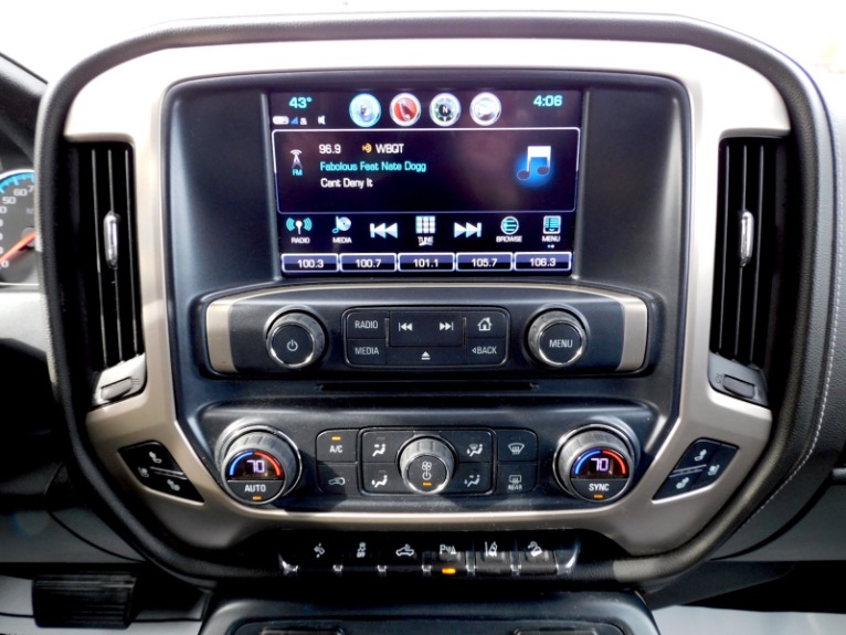 Used 2017 GMC Sierra 2500hd 4WD Crew Cab Denali Used 2017 GMC Sierra 2500hd 4WD Crew Cab Denali for sale at Metro West Motorcars LLC in Shrewsbury MA 11