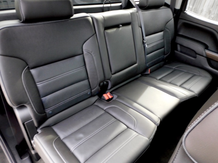 Used 2017 GMC Sierra 2500hd 4WD Crew Cab Denali Used 2017 GMC Sierra 2500hd 4WD Crew Cab Denali for sale at Metro West Motorcars LLC in Shrewsbury MA 16