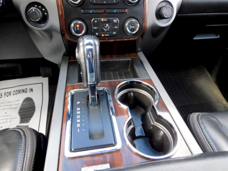 Used 2015 Ford Expedition Platinum Used 2015 Ford Expedition Platinum for sale at Metro West Motorcars LLC in Shrewsbury MA 12