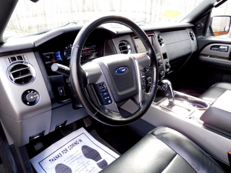 Used 2015 Ford Expedition Platinum Used 2015 Ford Expedition Platinum for sale at Metro West Motorcars LLC in Shrewsbury MA 13
