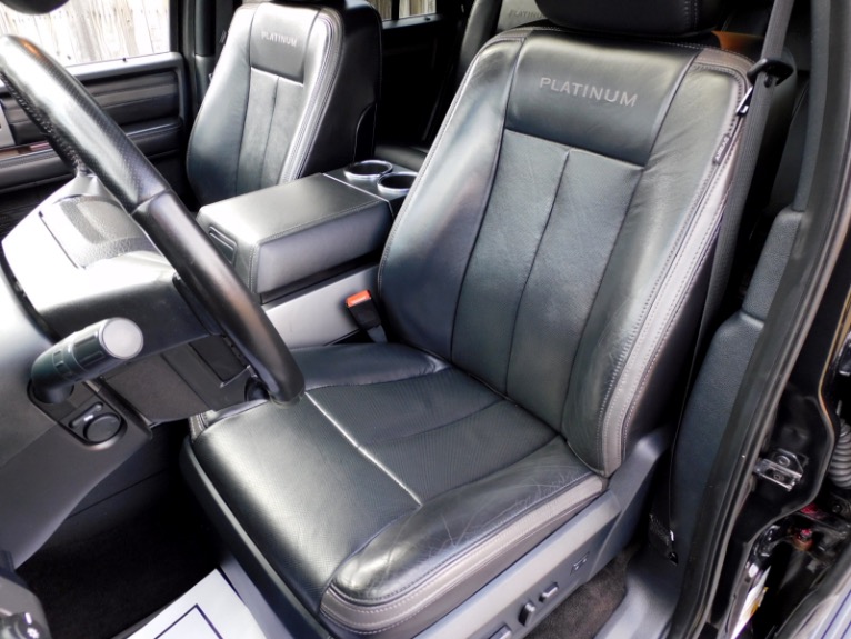 Used 2015 Ford Expedition Platinum Used 2015 Ford Expedition Platinum for sale at Metro West Motorcars LLC in Shrewsbury MA 14