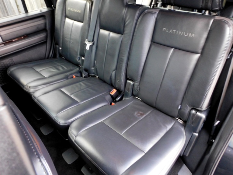 Used 2015 Ford Expedition Platinum Used 2015 Ford Expedition Platinum for sale at Metro West Motorcars LLC in Shrewsbury MA 16