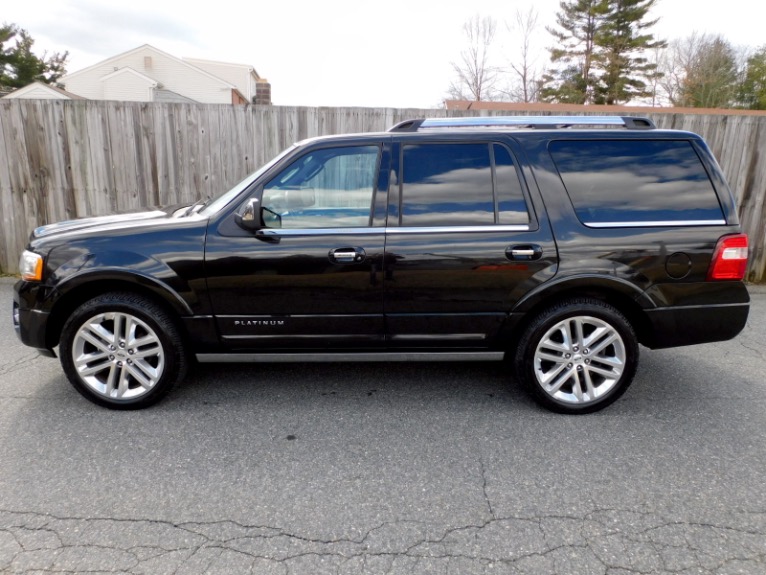 Used 2015 Ford Expedition Platinum Used 2015 Ford Expedition Platinum for sale at Metro West Motorcars LLC in Shrewsbury MA 2