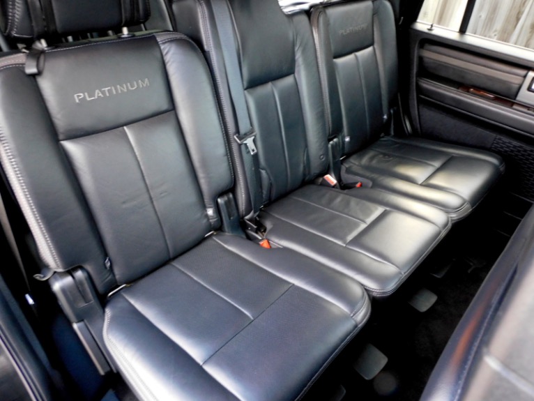 Used 2015 Ford Expedition Platinum Used 2015 Ford Expedition Platinum for sale at Metro West Motorcars LLC in Shrewsbury MA 20