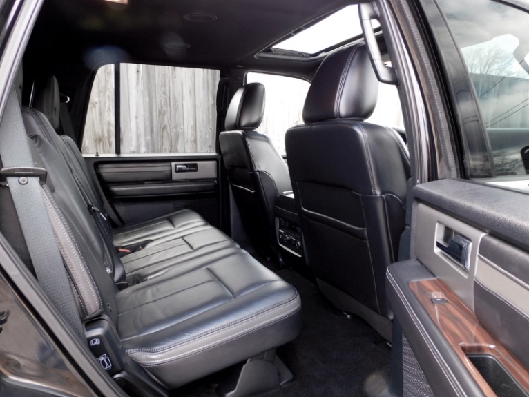 Used 2015 Ford Expedition Platinum Used 2015 Ford Expedition Platinum for sale at Metro West Motorcars LLC in Shrewsbury MA 21