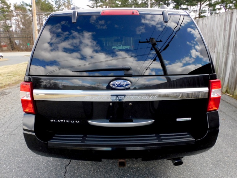 Used 2015 Ford Expedition Platinum Used 2015 Ford Expedition Platinum for sale at Metro West Motorcars LLC in Shrewsbury MA 4
