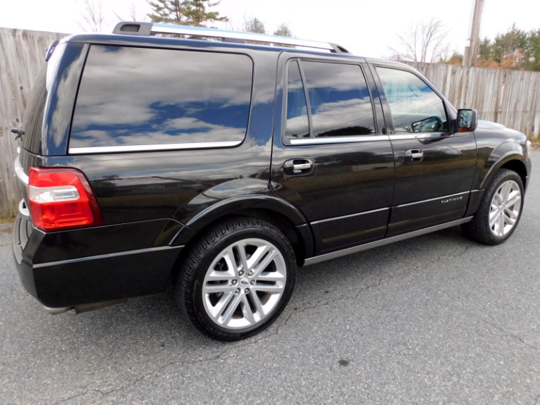 Used 2015 Ford Expedition Platinum Used 2015 Ford Expedition Platinum for sale at Metro West Motorcars LLC in Shrewsbury MA 5
