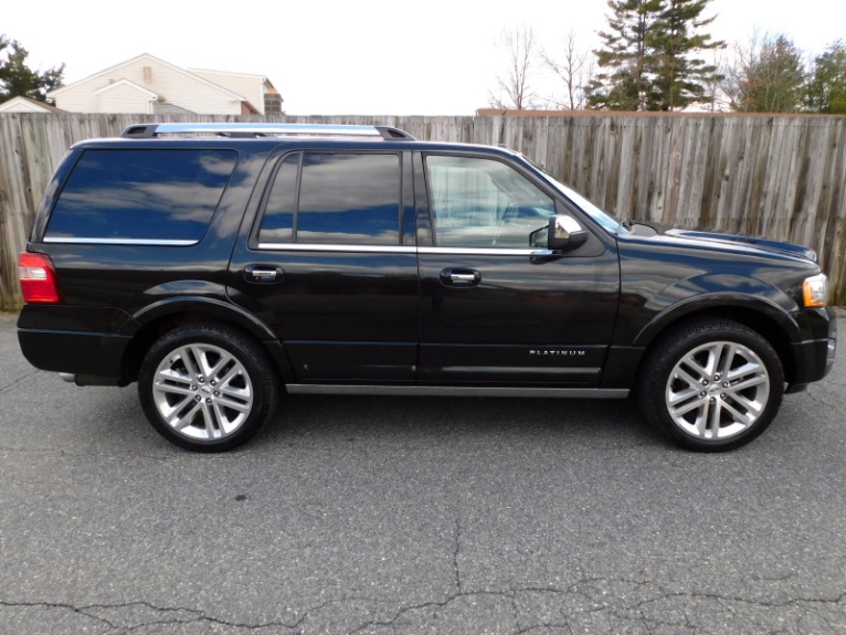Used 2015 Ford Expedition Platinum Used 2015 Ford Expedition Platinum for sale at Metro West Motorcars LLC in Shrewsbury MA 6