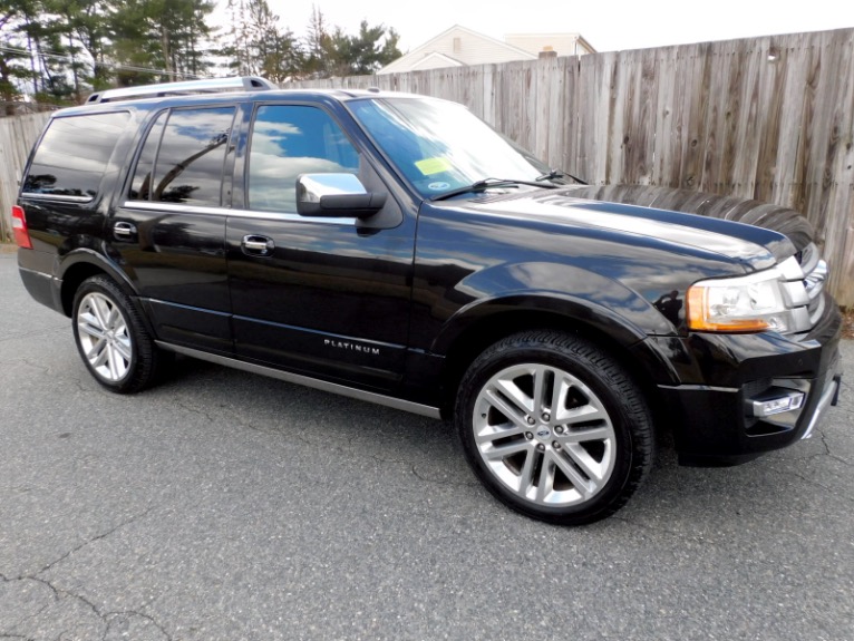 Used 2015 Ford Expedition Platinum Used 2015 Ford Expedition Platinum for sale at Metro West Motorcars LLC in Shrewsbury MA 7