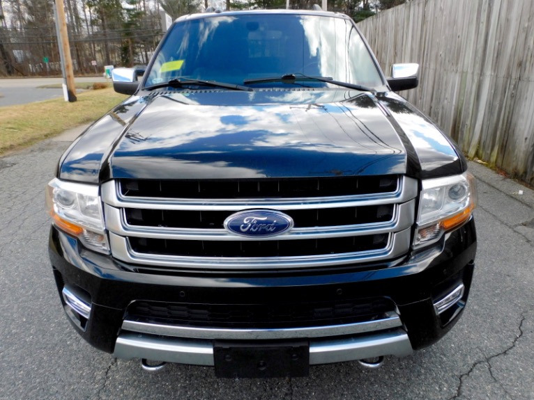 Used 2015 Ford Expedition Platinum Used 2015 Ford Expedition Platinum for sale at Metro West Motorcars LLC in Shrewsbury MA 8