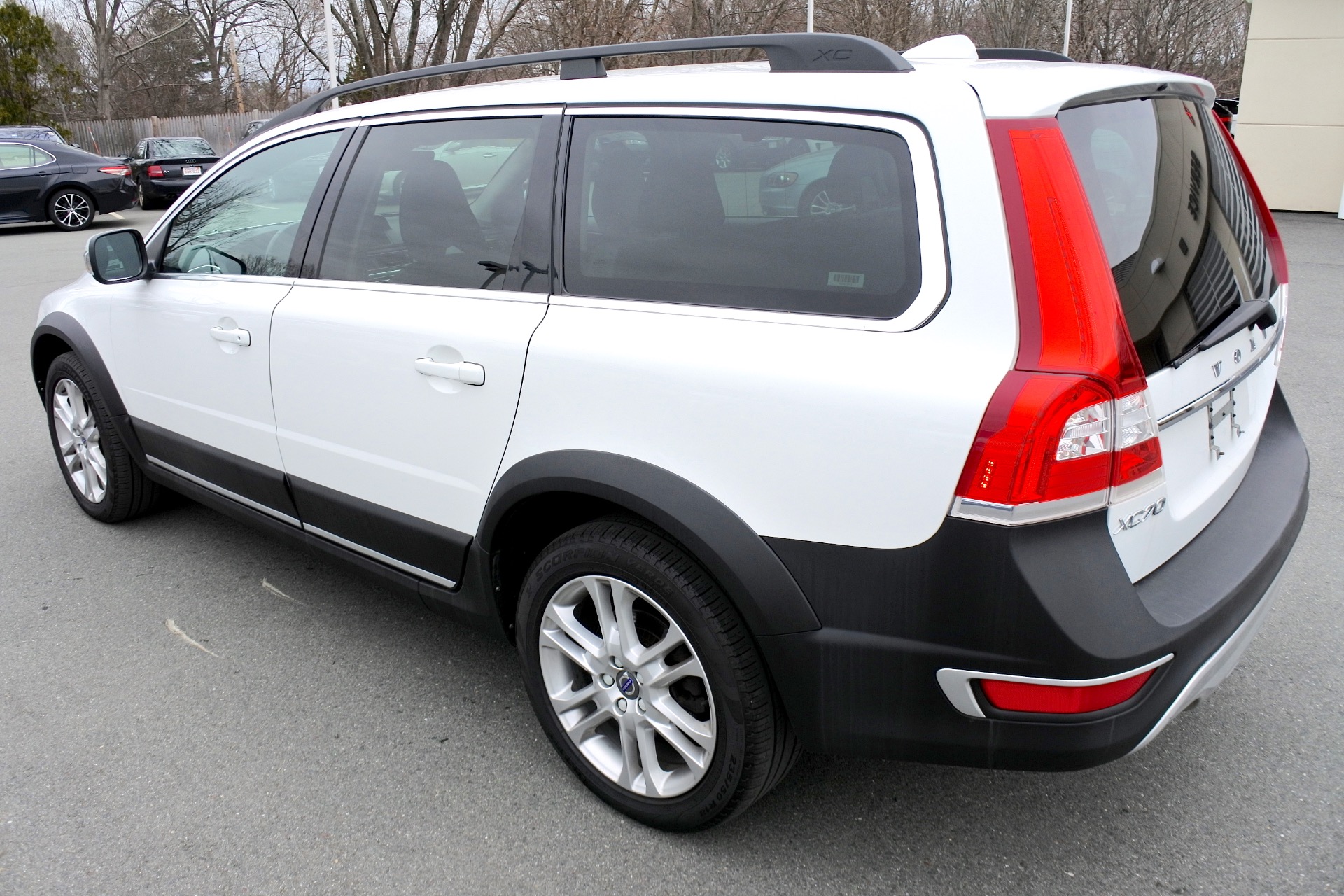 Used 2016 Volvo Xc70 T5 Premier AWD For Sale (22,880) Metro West
