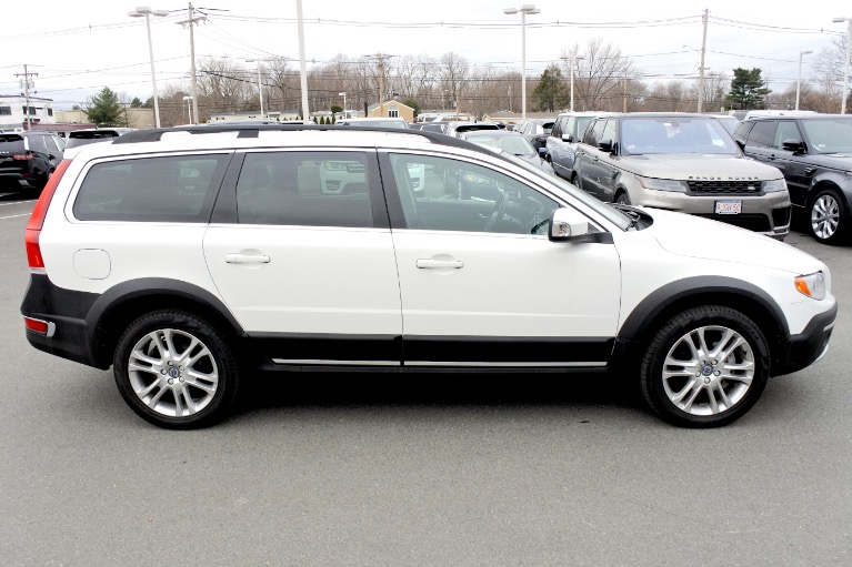 Used 2016 Volvo Xc70 T5 Premier AWD Used 2016 Volvo Xc70 T5 Premier AWD for sale  at Metro West Motorcars LLC in Shrewsbury MA 6