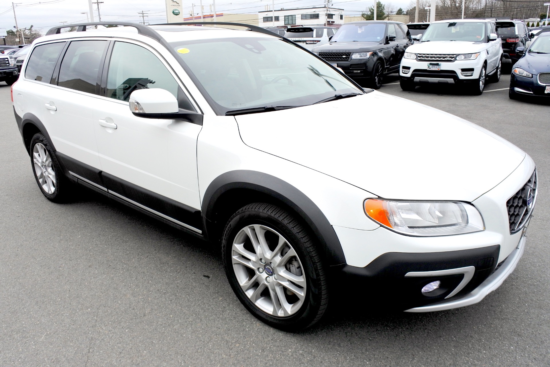 Used 2016 Volvo Xc70 T5 Premier Awd For 22 880 Metro West Used 2016 Volvo Xc70 T5 Premier Awd For